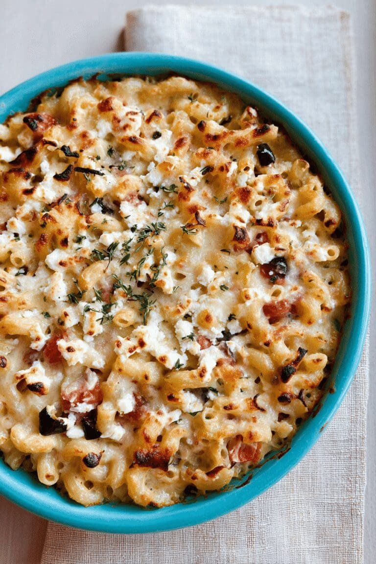 Mediterranean Macaroni And Cheese 42.Png
