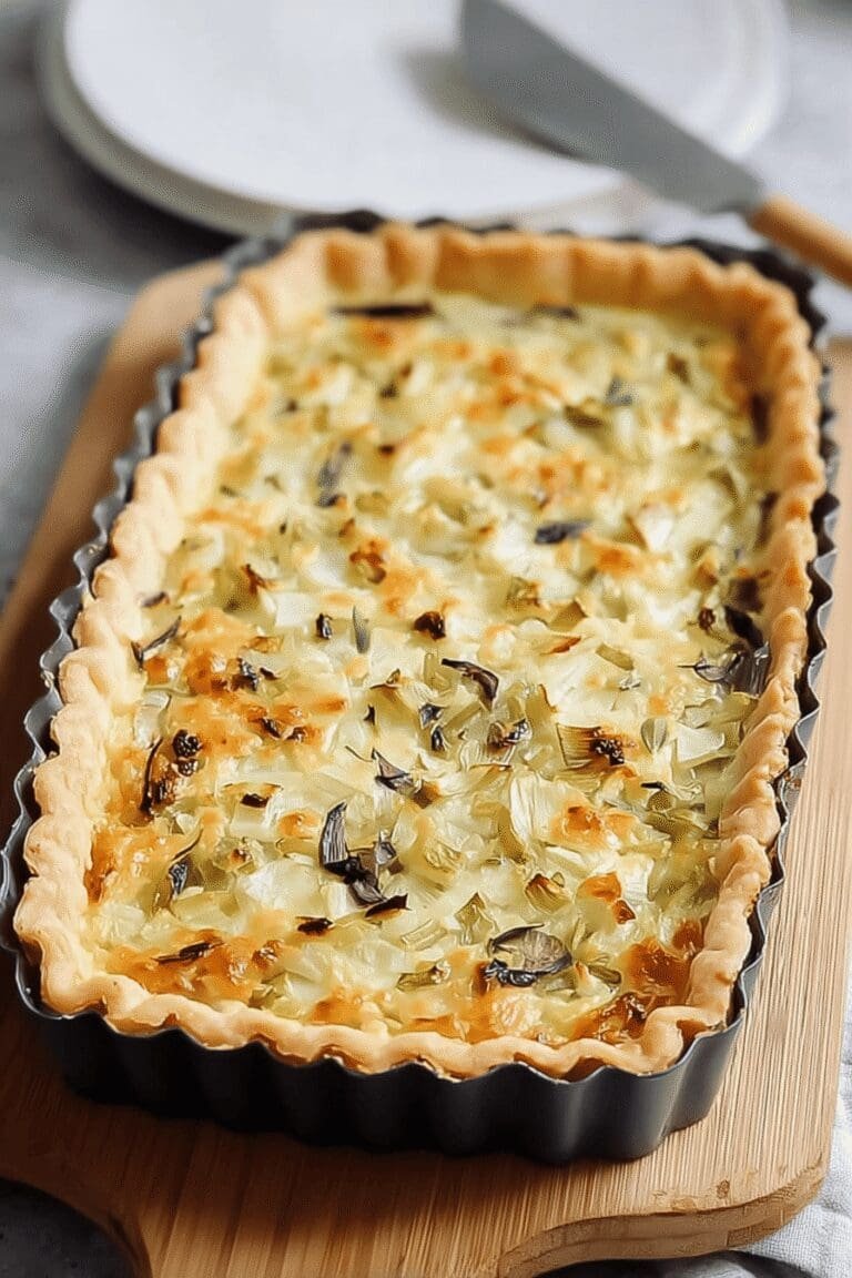 Moist Leek Tart 25.Png