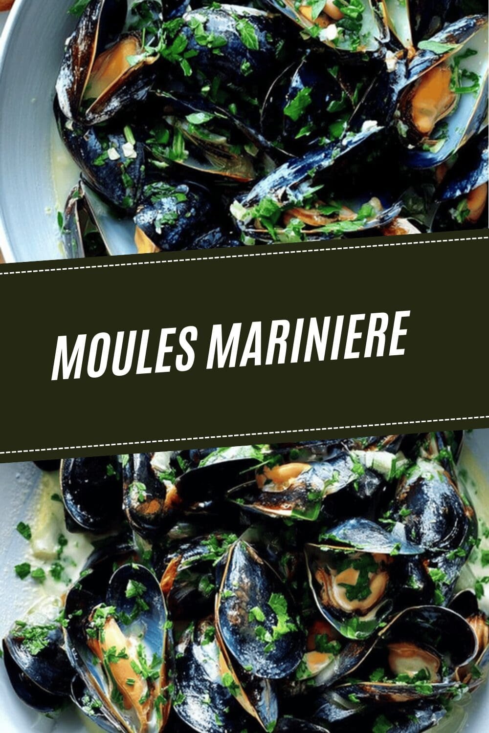 Moules Mariniere