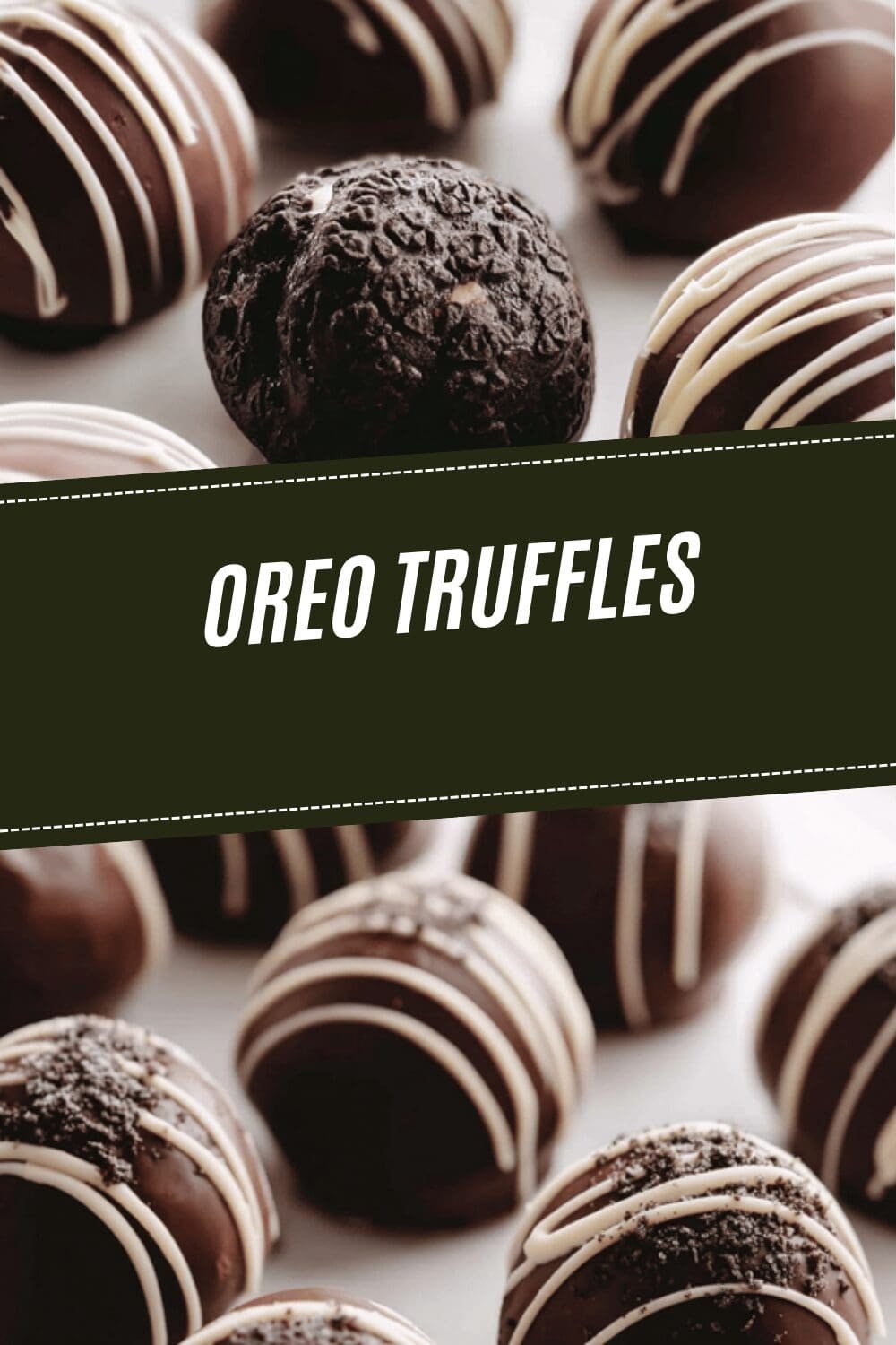 Oreo Truffles