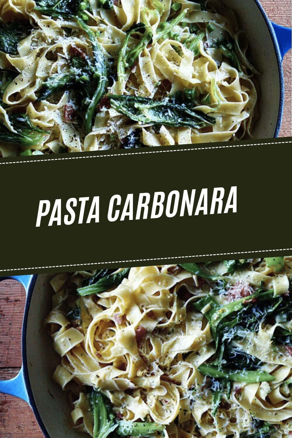Pasta Carbonara