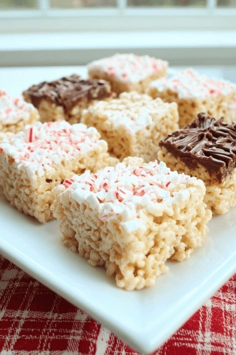 Peppermint Rice Krispie Treats 99.Png