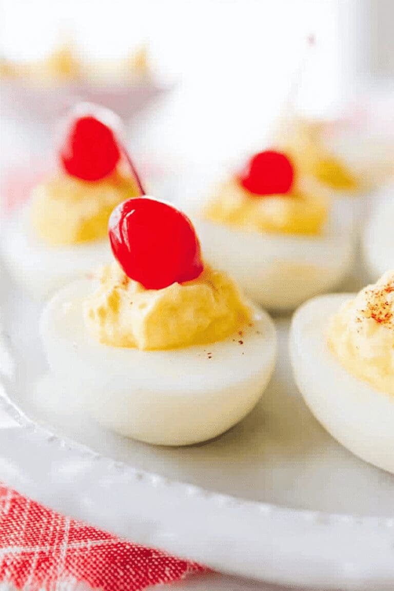 Pina Colada Deviled Eggs 91.Png
