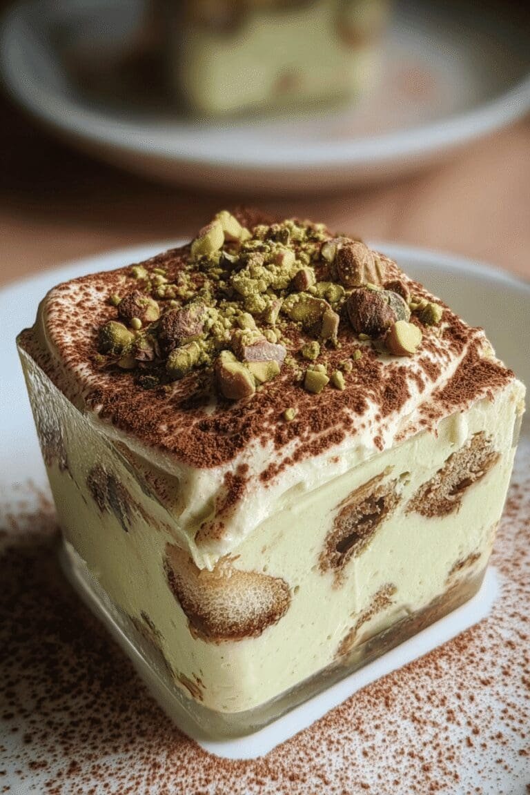 Pistachio Tiramisu 40.Png