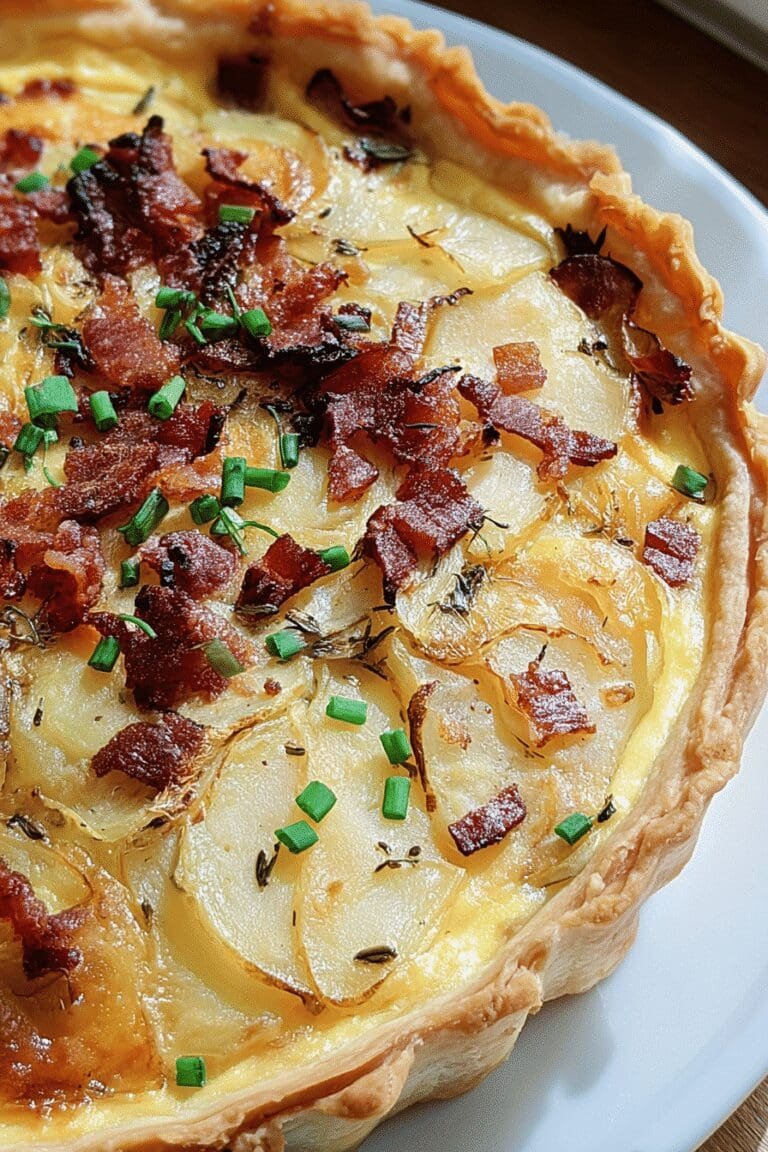 Potato Bacon And Green Onion Quiche 45.Png