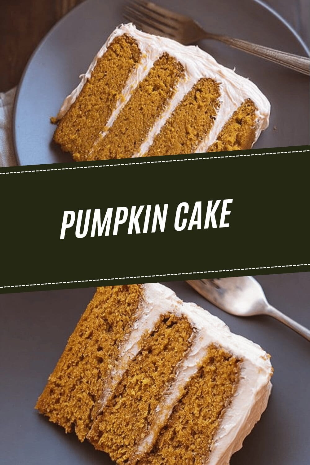 Pumpkin Cake