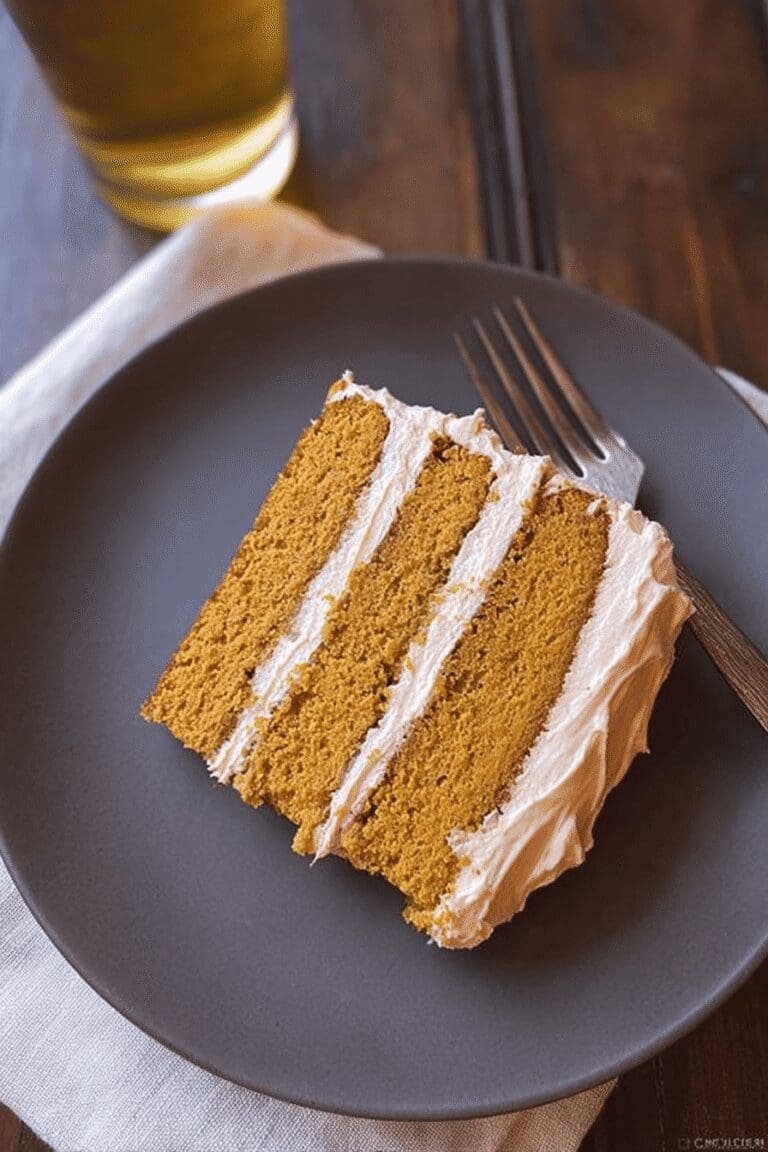 Pumpkin Cake 92.Png