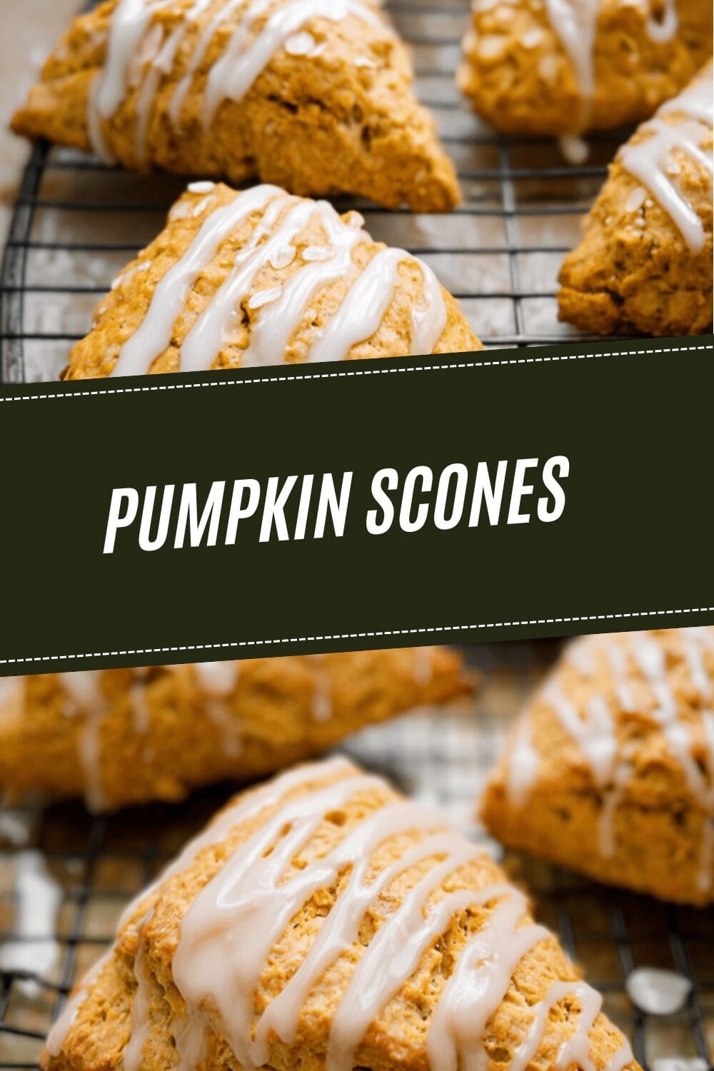 Pumpkin Scones