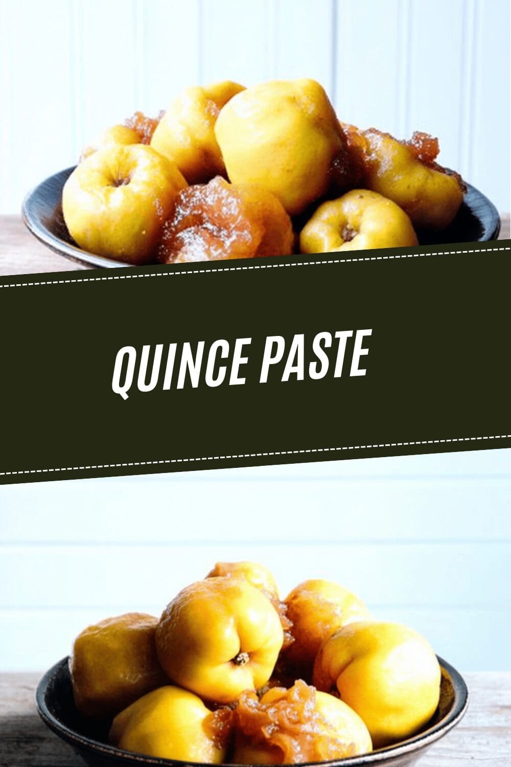 Quince Paste