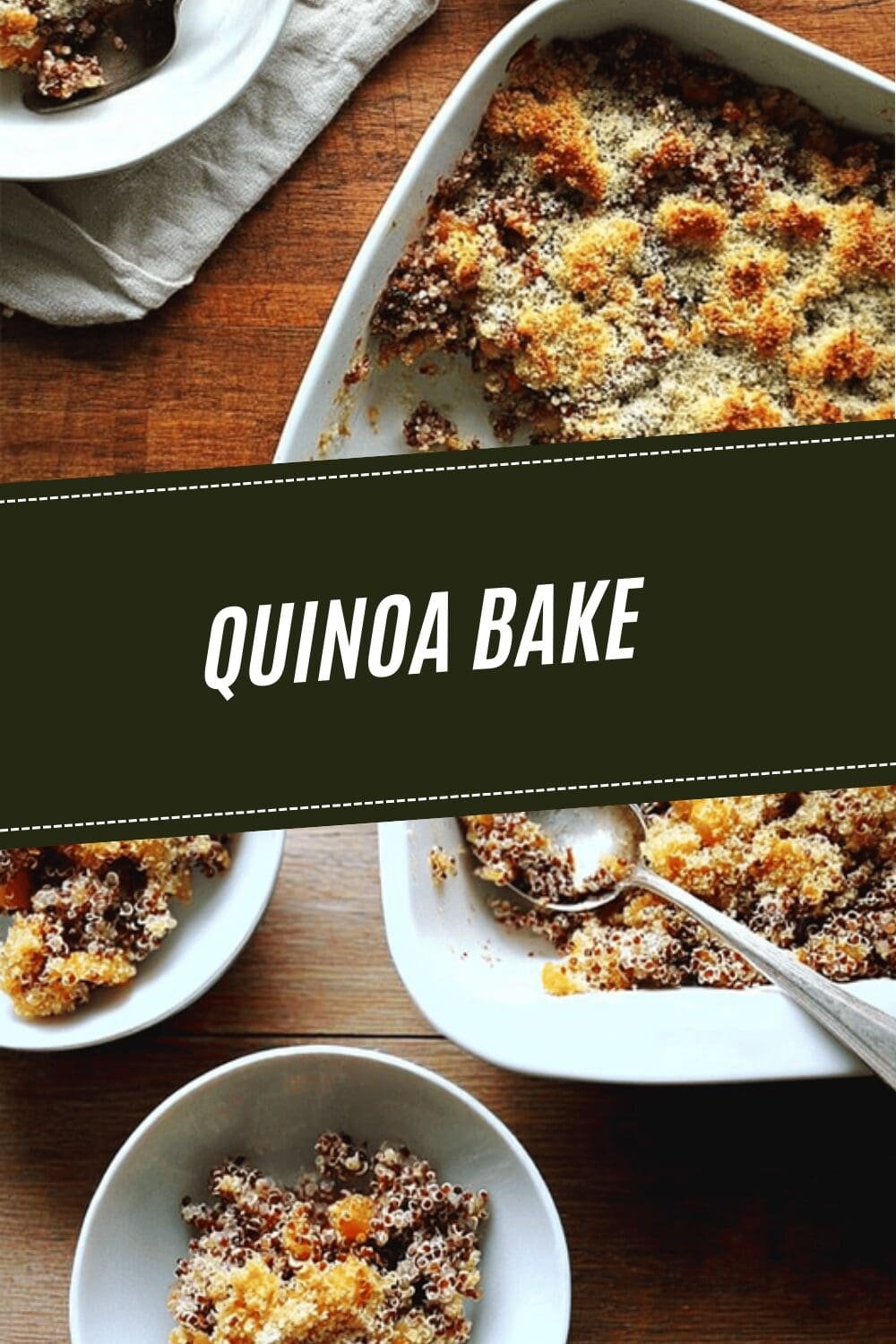 Quinoa Bake