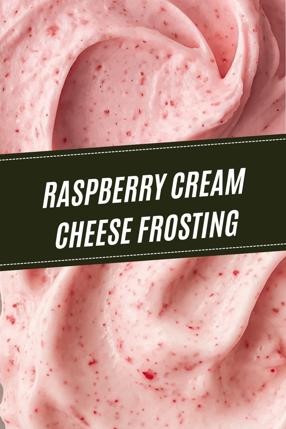Raspberry Cream Cheese Frosting Recipe For Smooth And Tangy Sweetness 6 Raspberry Cream Cheese Frosting