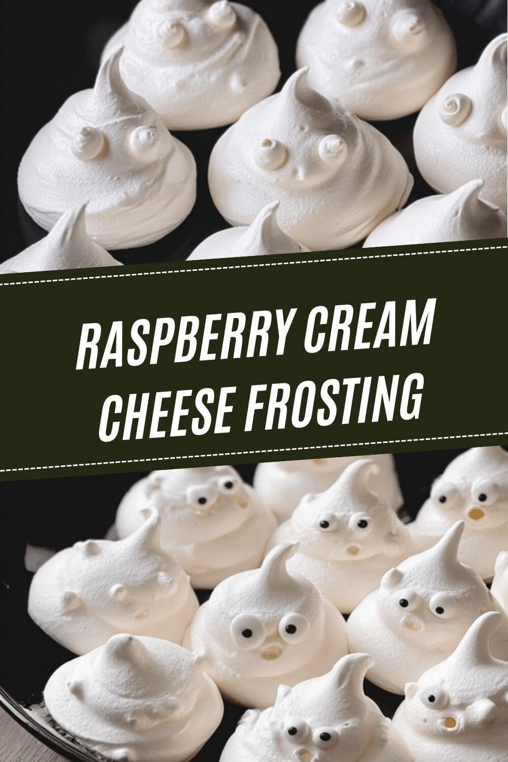 Raspberry Cream Cheese Frosting