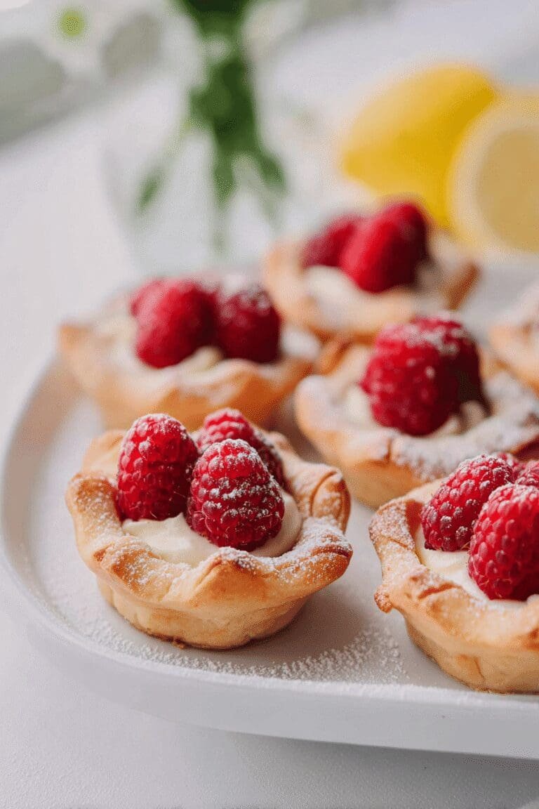 Raspberry Lemon Tartlets 5.Png