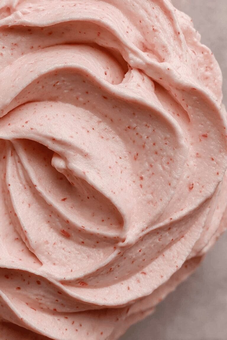 Raspberry Swiss Meringue Buttercream 94.Png