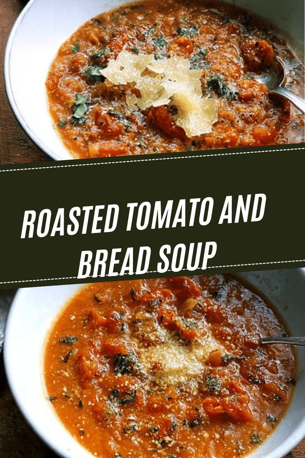Roasted Tomato And Bread Soup Recipe With Rich Flavors 6 Roasted Tomato And Bread Soup