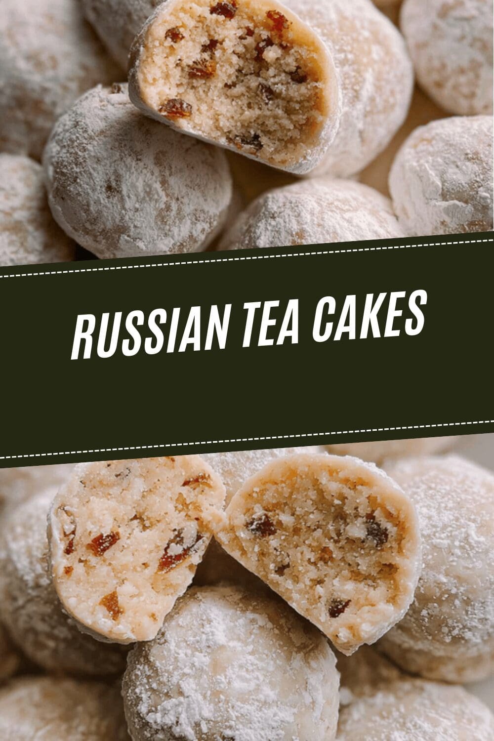 Russian Tea Cakes