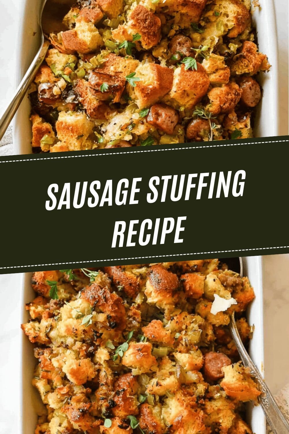 Sausage Stuffing Recipe