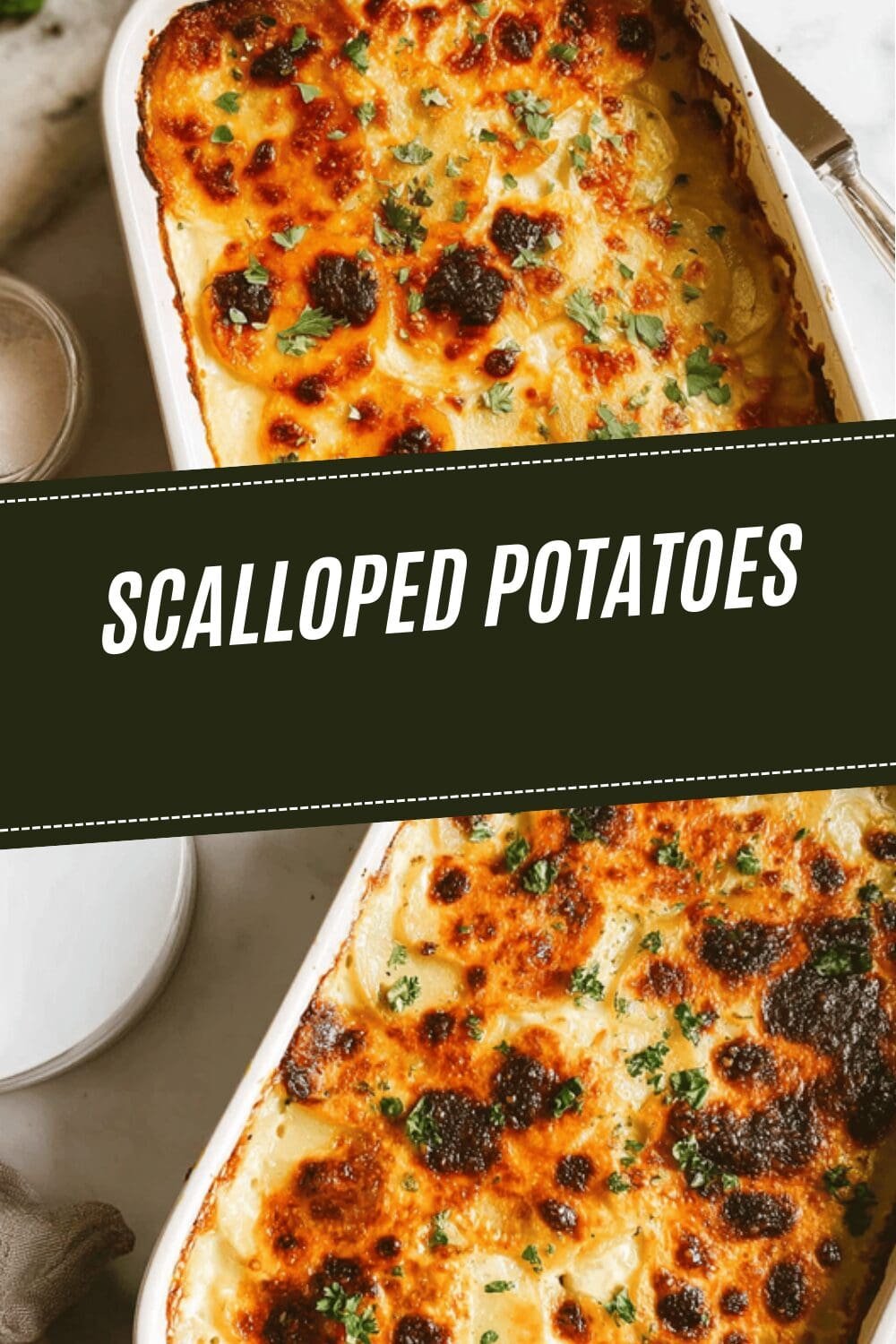 Scalloped Potatoes