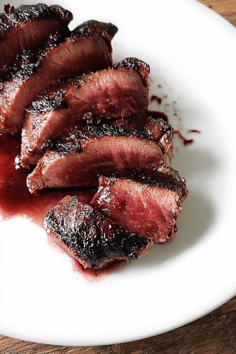 Seared Duck Breast 92.Png