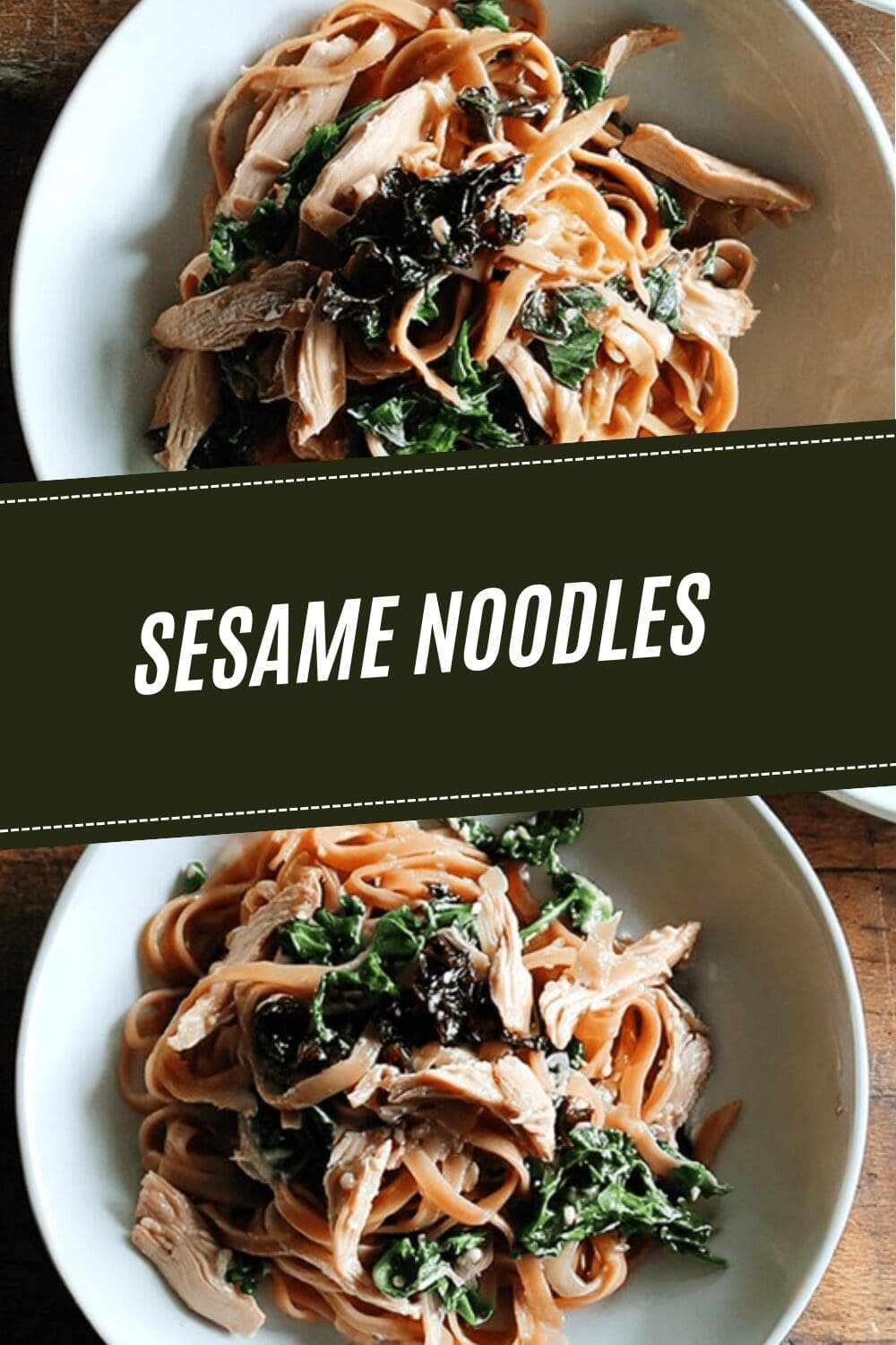 Sesame Noodles Recipe With Simple And Delicious Asian Flavors 6 Sesame Noodles