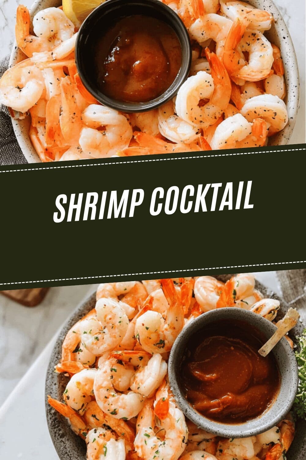Shrimp Cocktail