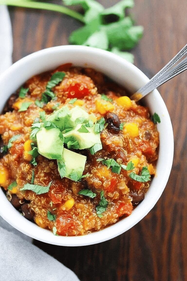 Slow Cooker Enchilada Quinoa 31.Png