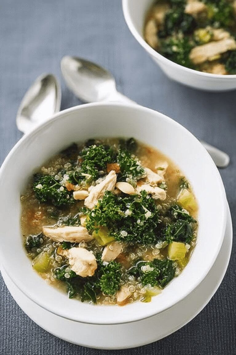 Slow Cooker Quinoa Chicken Kale Soup 47.Png