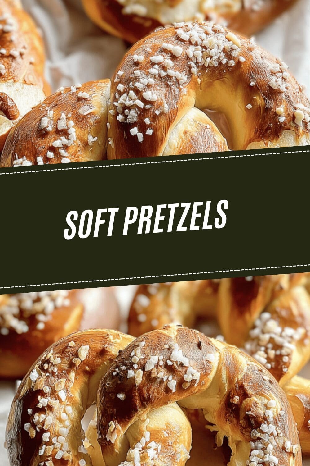 Soft Pretzels