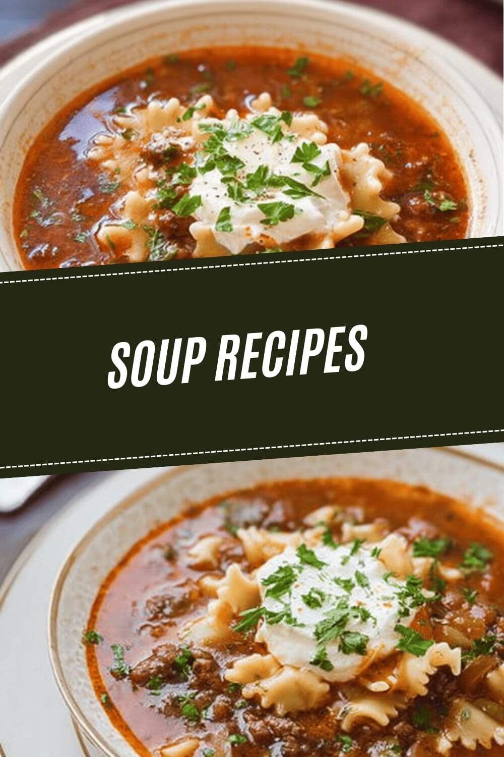 Soup Recipes