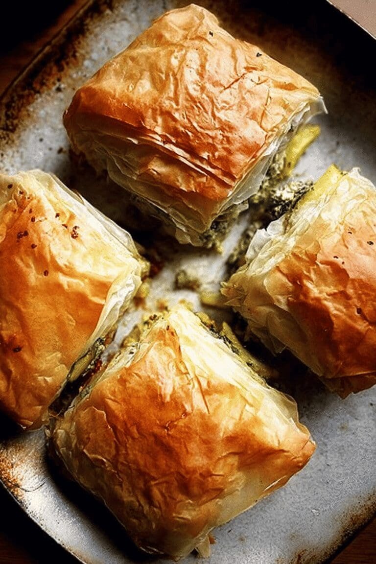 Spanakopita Strudels 65.Png