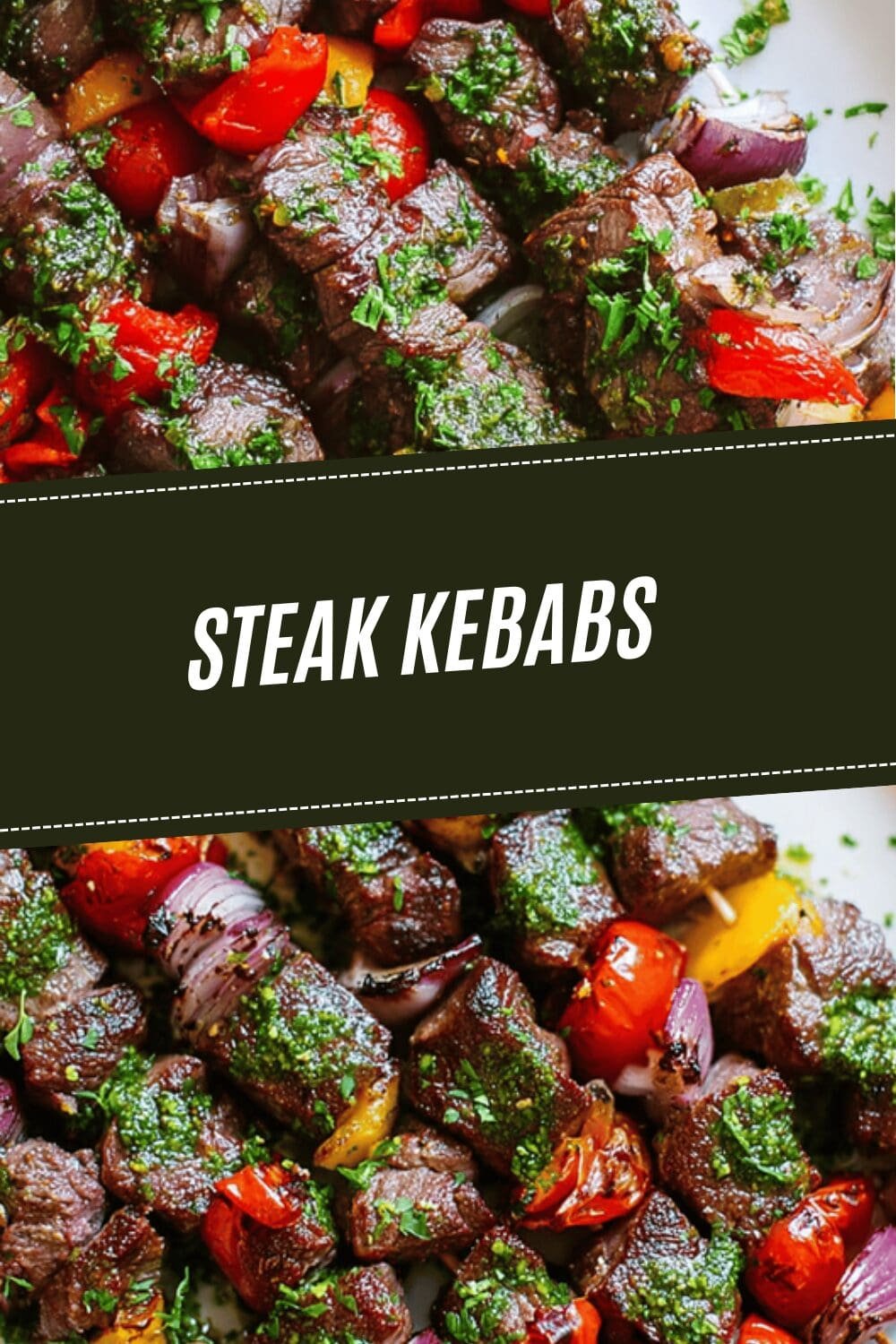 Steak Kebabs