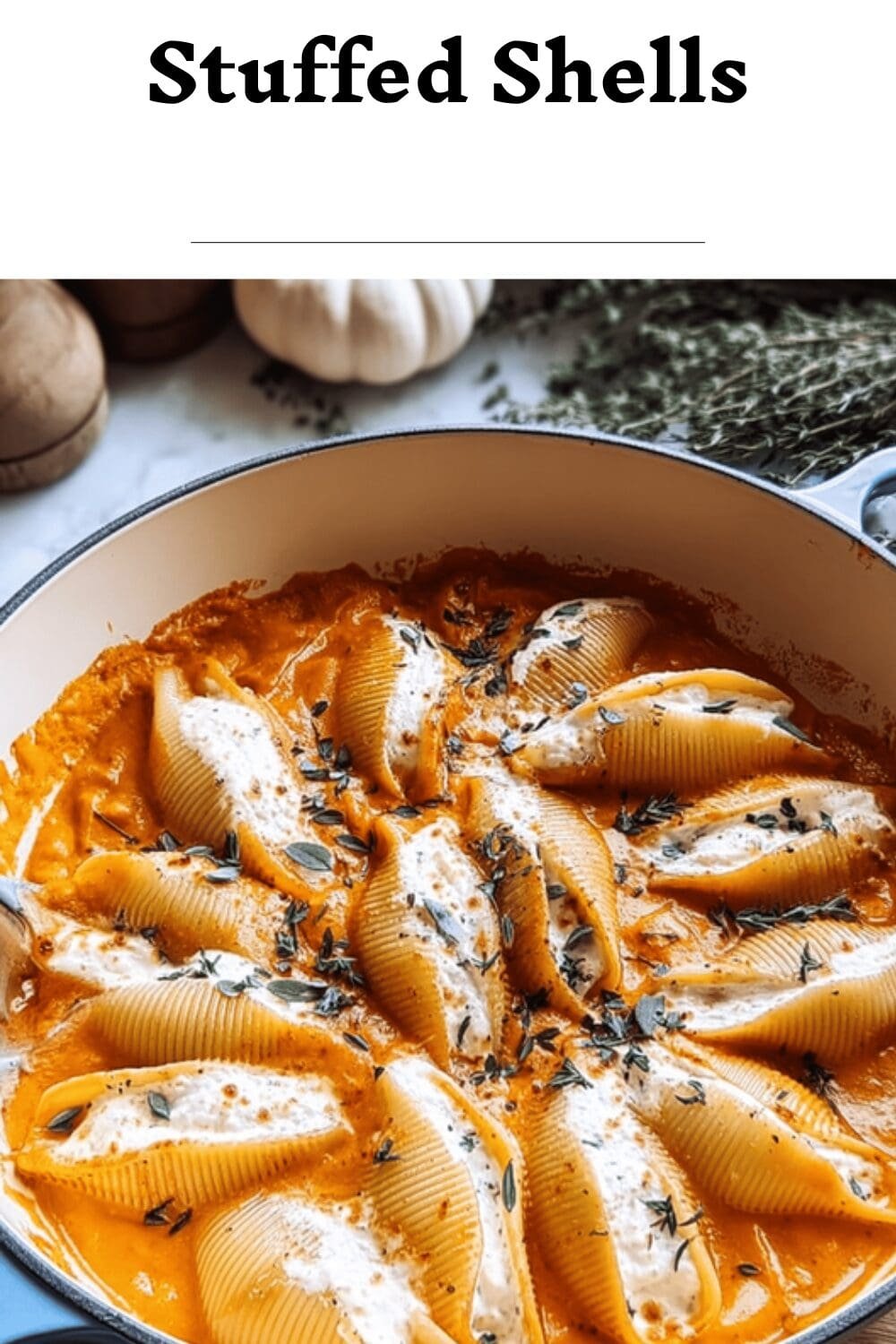 Stuffed Shells