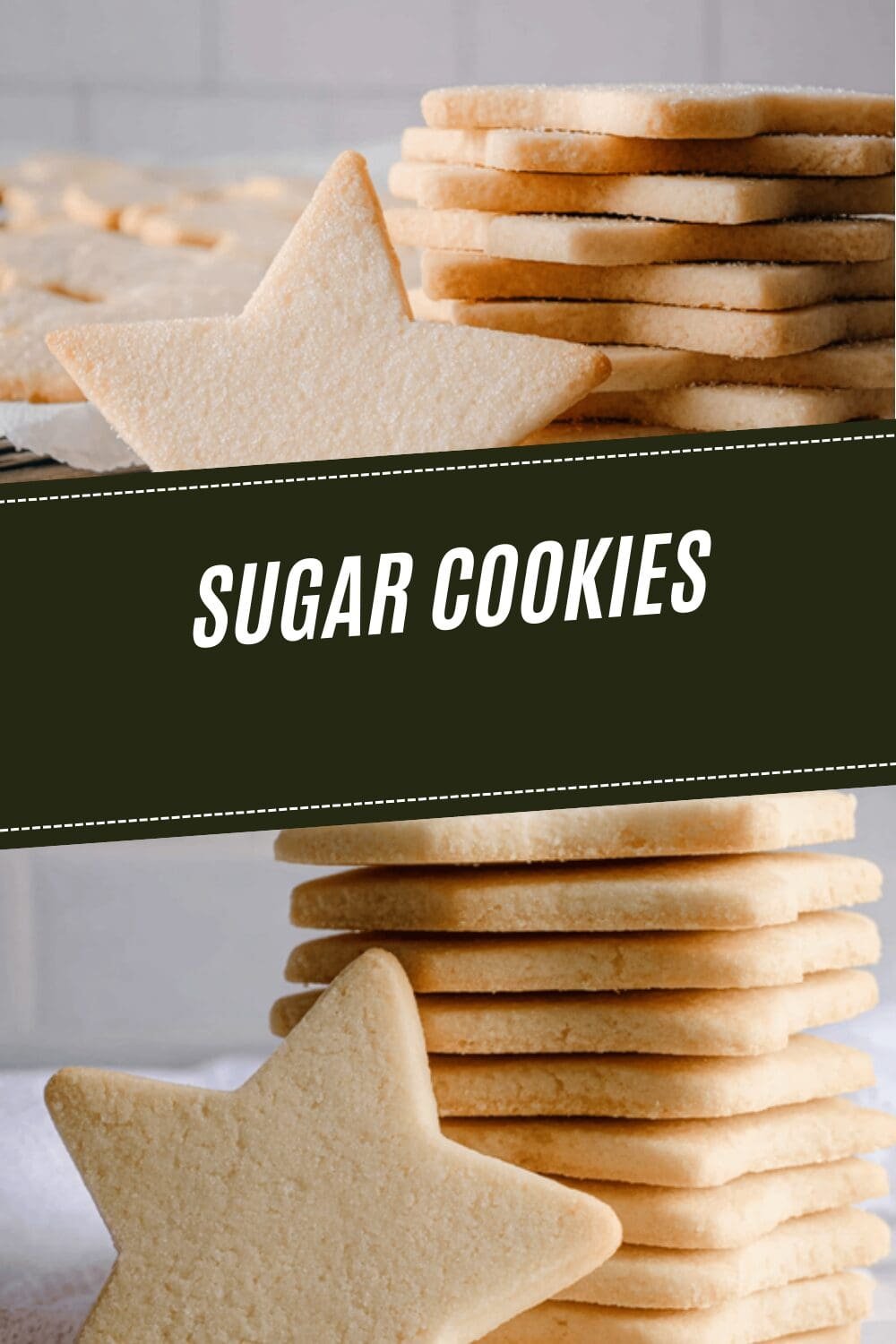 Sugar Cookies