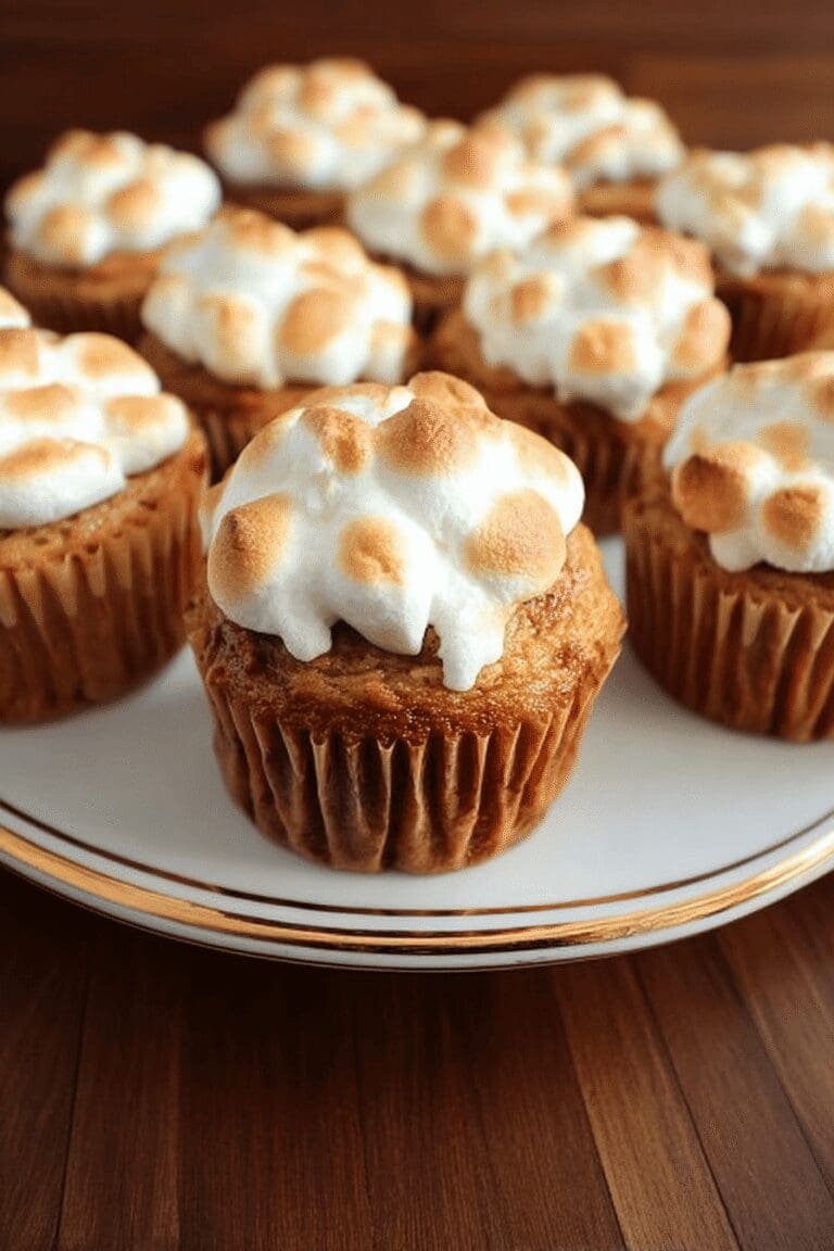 Sweet Potato Cupcakes 85.Png