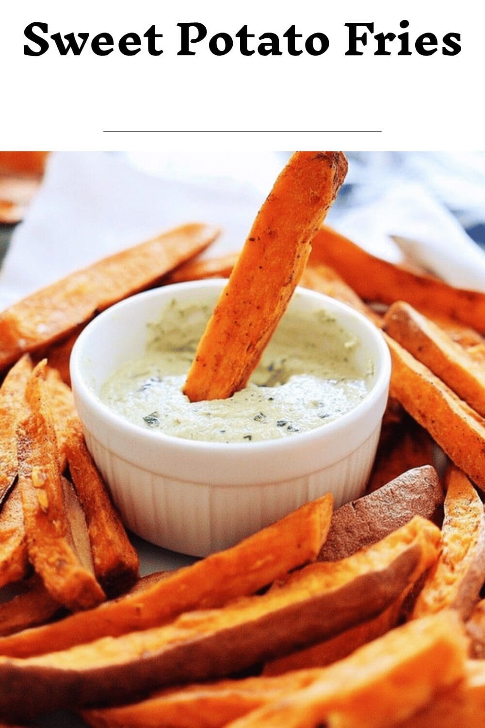 Sweet Potato Fries