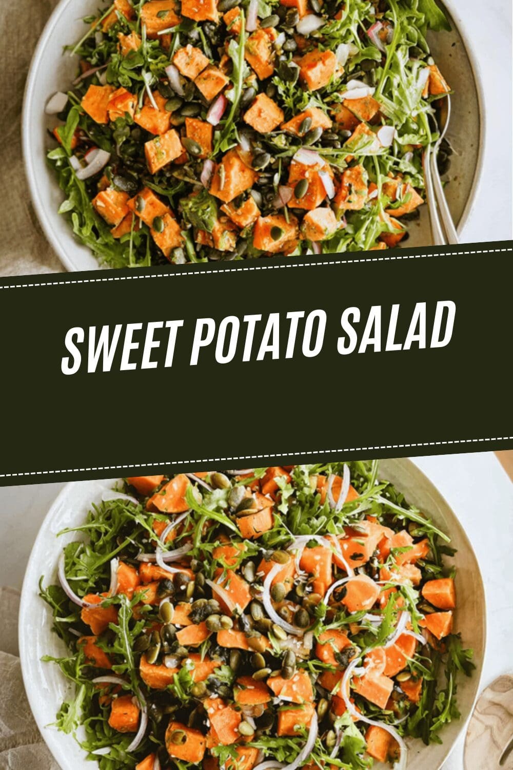 Sweet Potato Salad