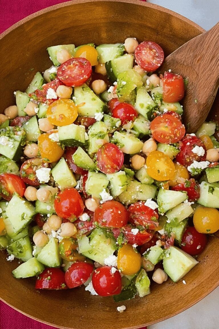 Tomato Avocado Cucumber Chick Pea Salad 11.Png