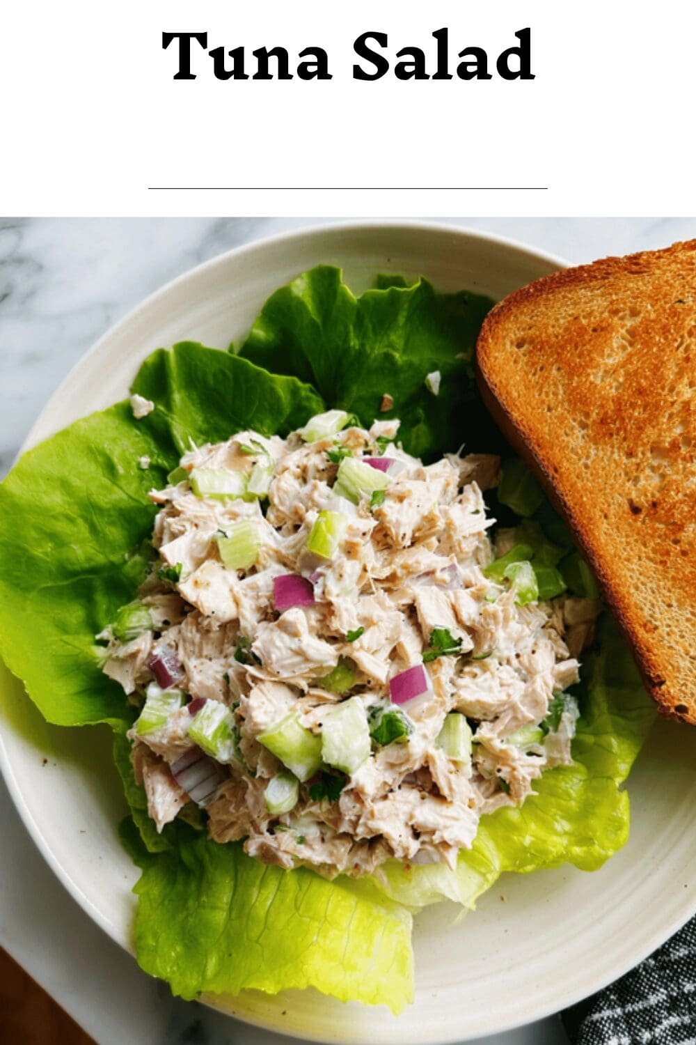 Tuna Salad