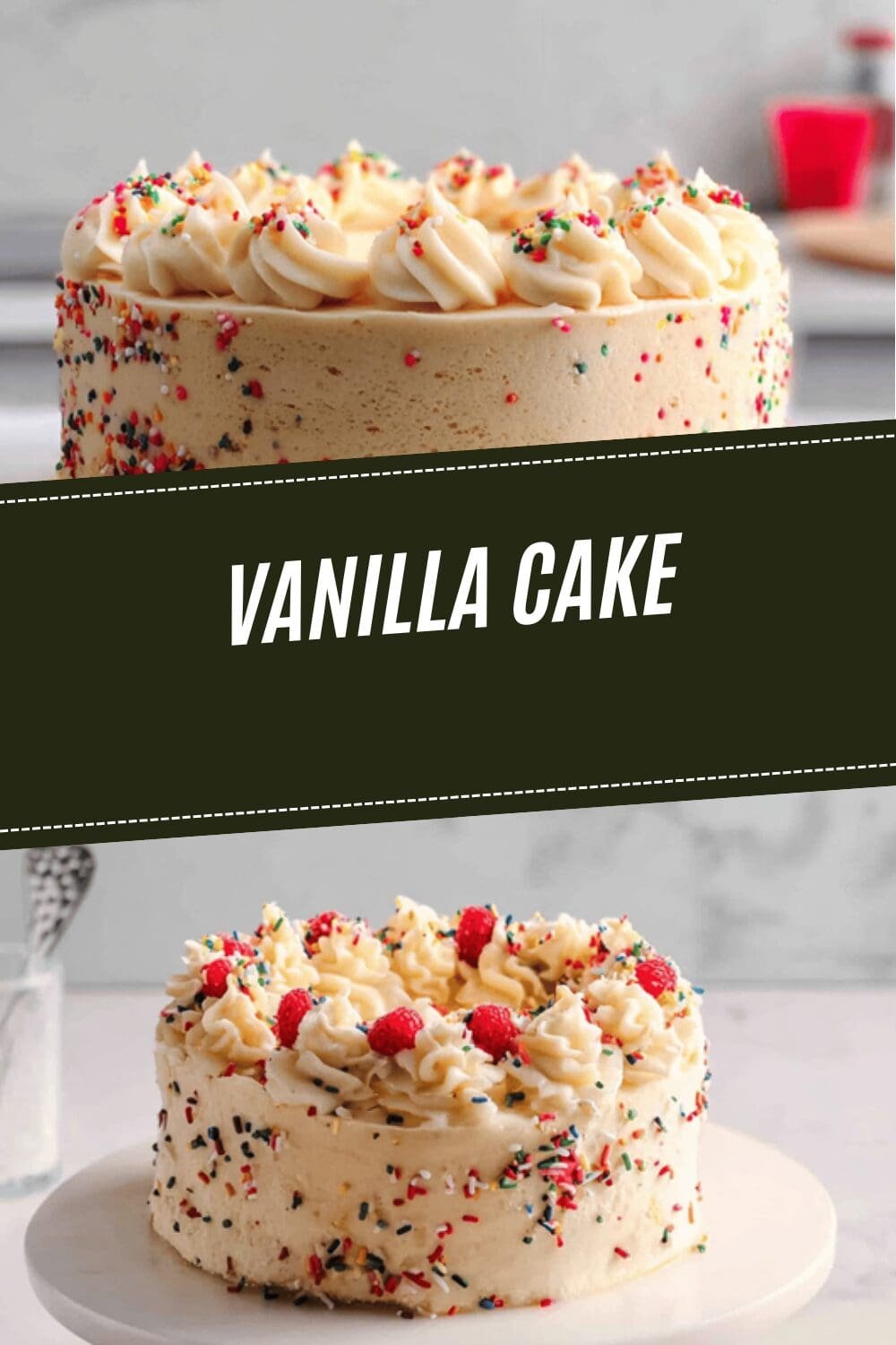 Vanilla Cake