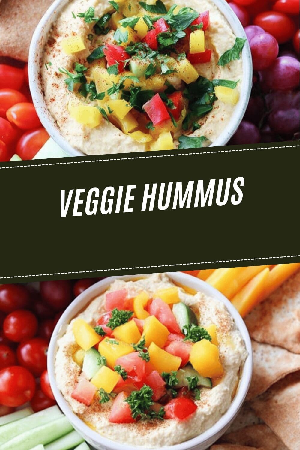 Veggie Hummus