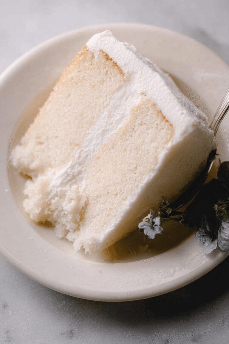 White Cake Recipe 77.Png