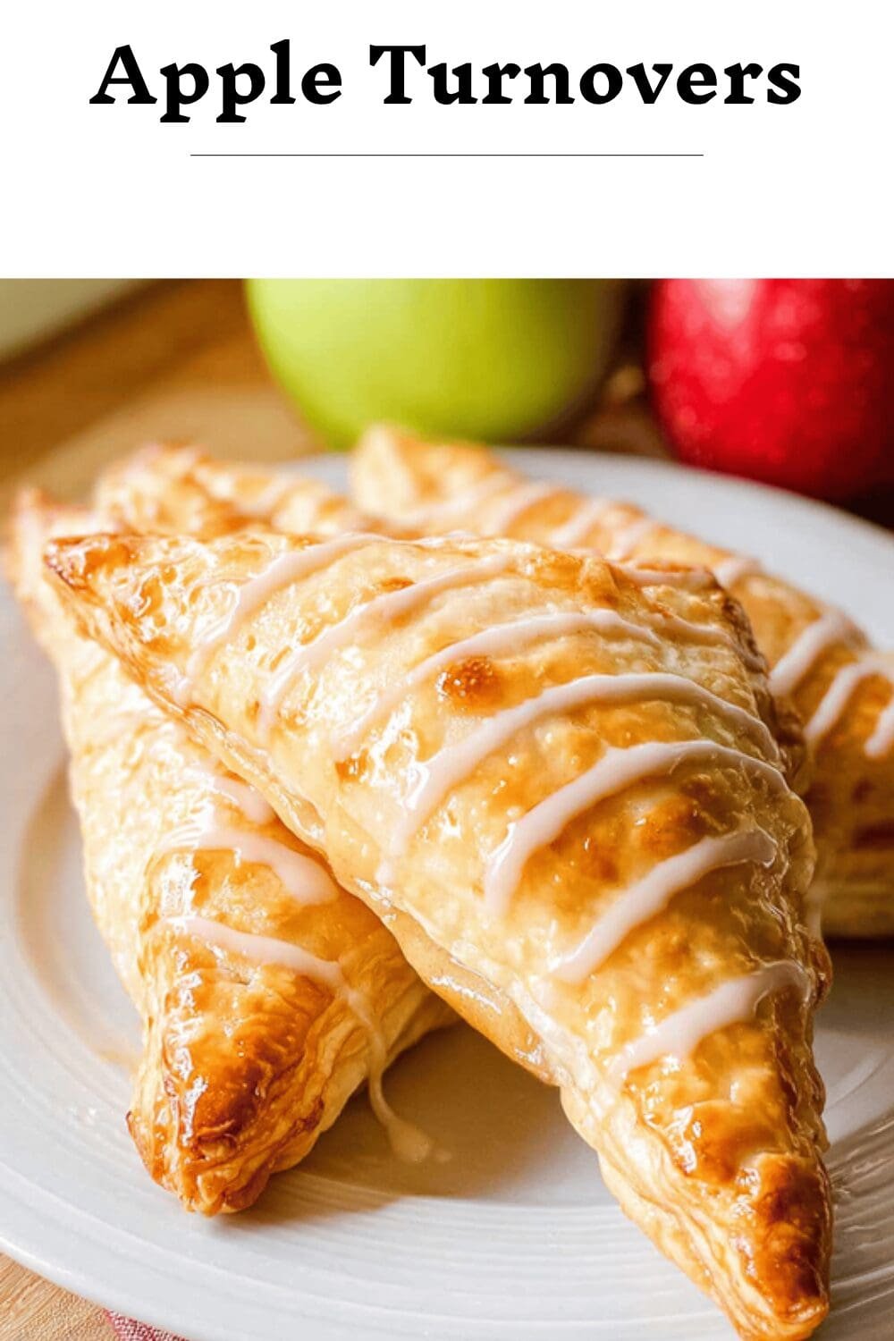 Apple Turnovers
