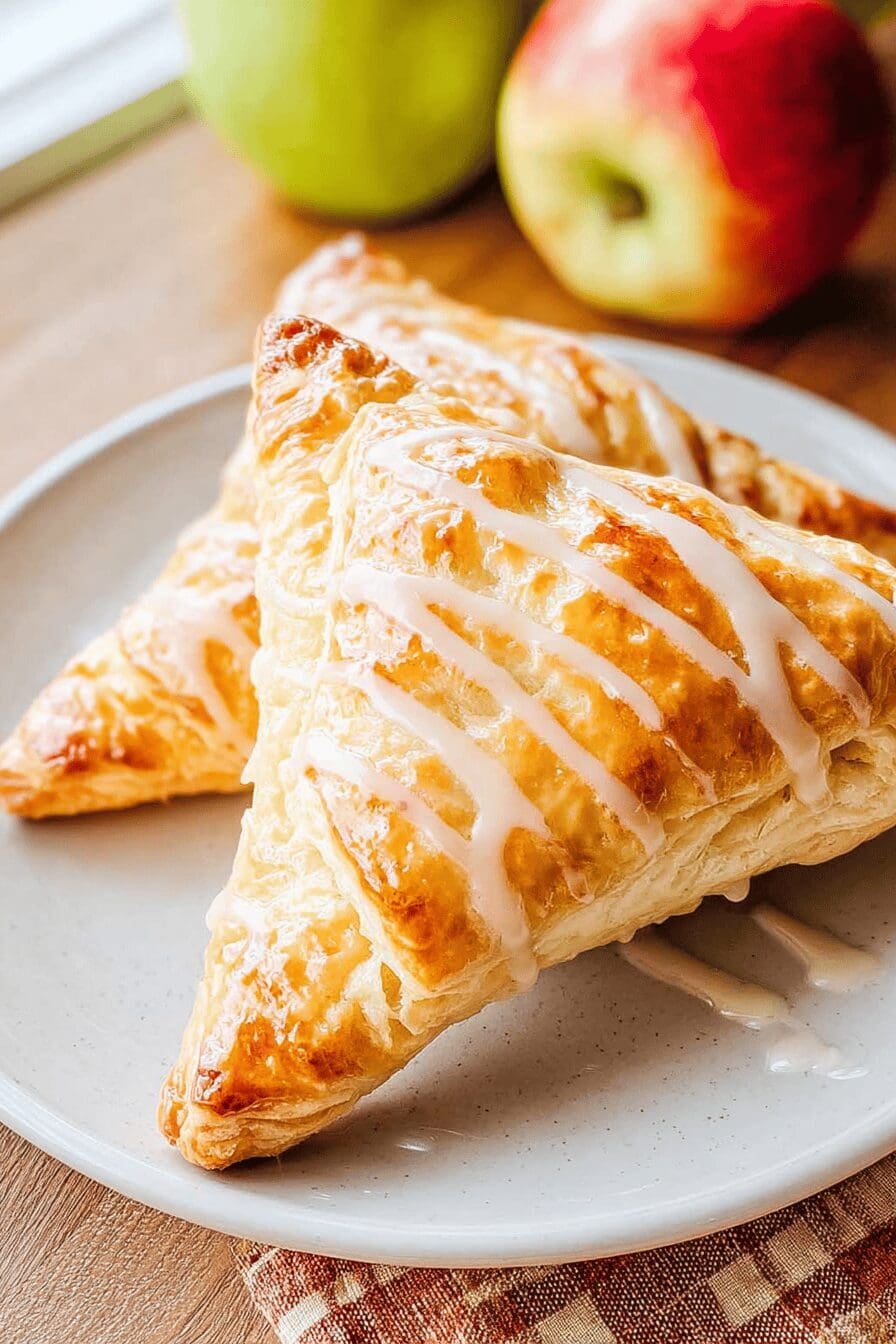 Apple Turnovers