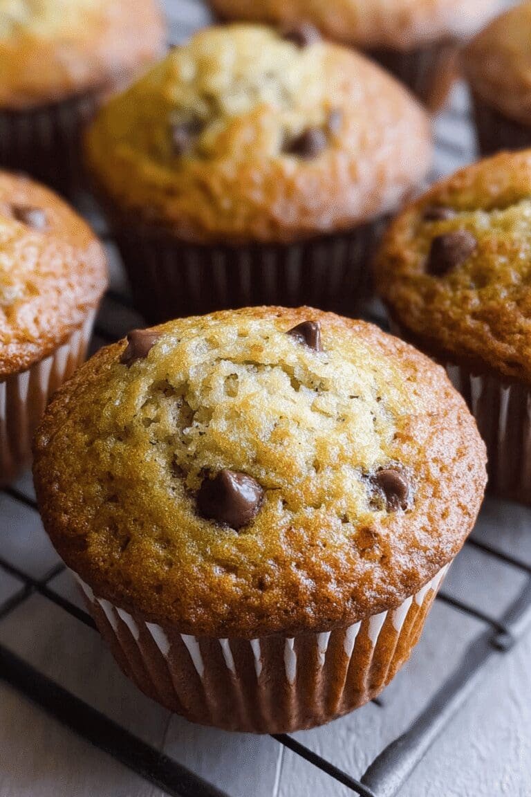 Banana Muffins Recipe 18.Png