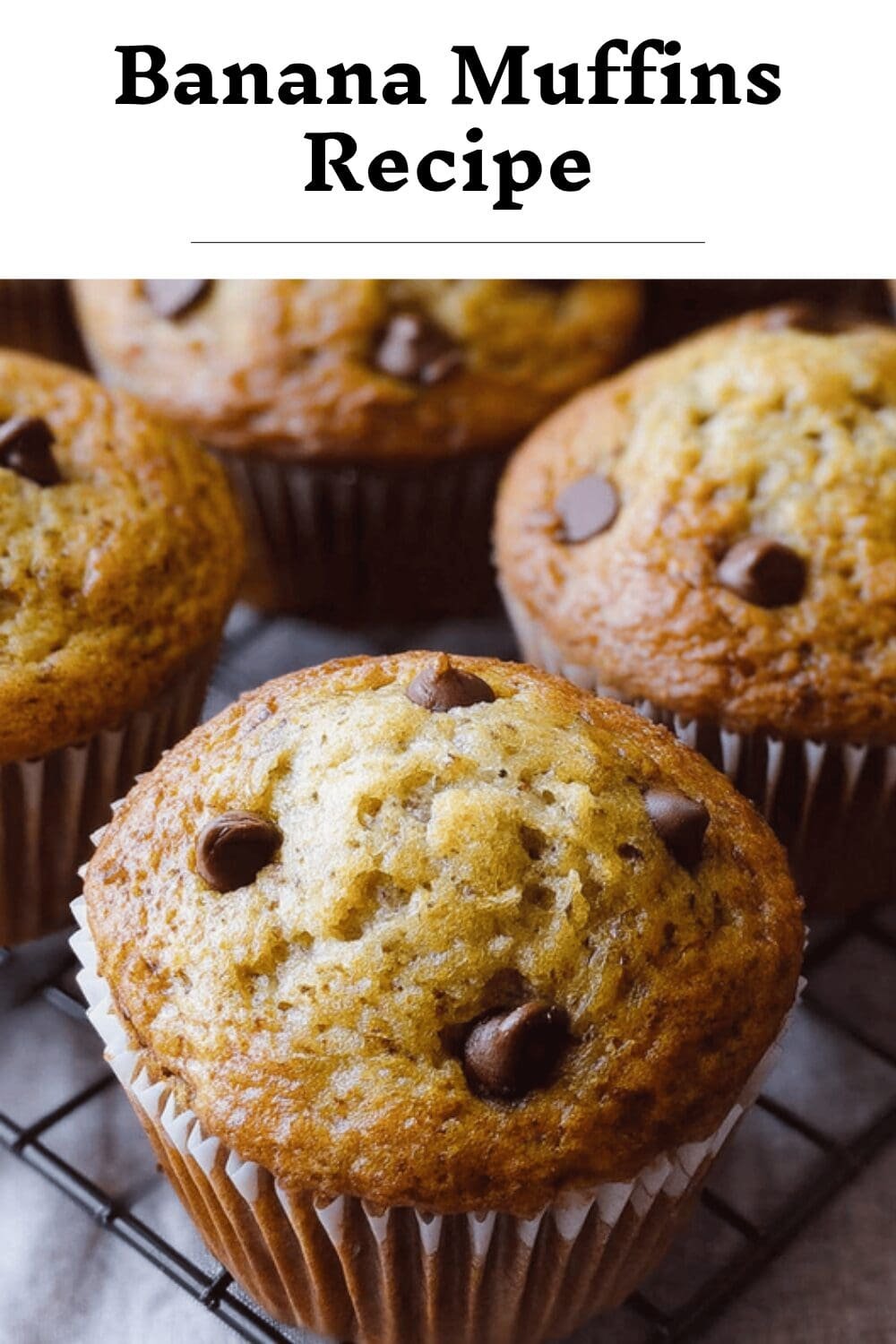 Quick Banana Muffins Recipe For Easy Homemade Treats 7 Banana Muffins Recipe