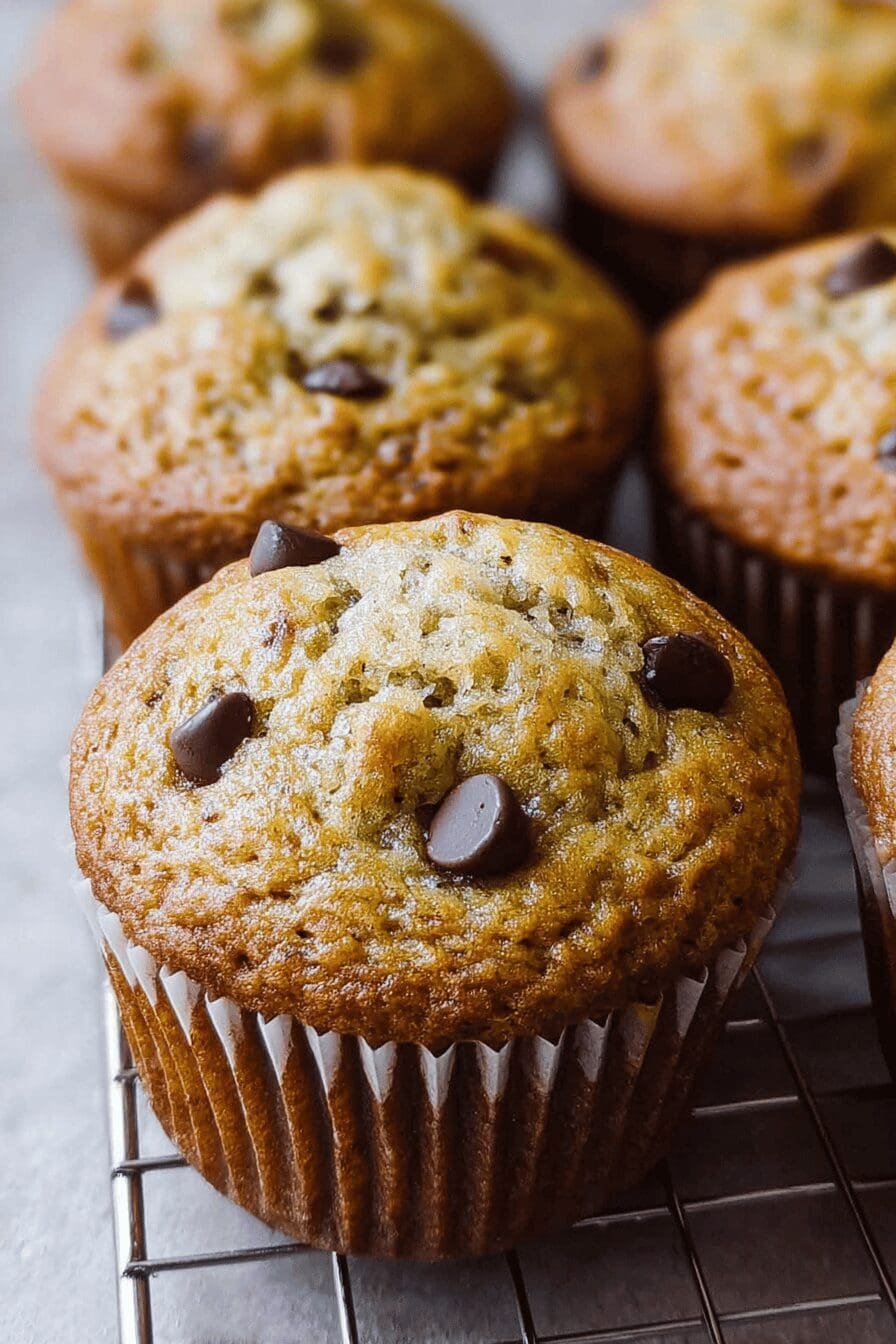 Quick Banana Muffins Recipe For Easy Homemade Treats 6 Banana Muffins Recipe