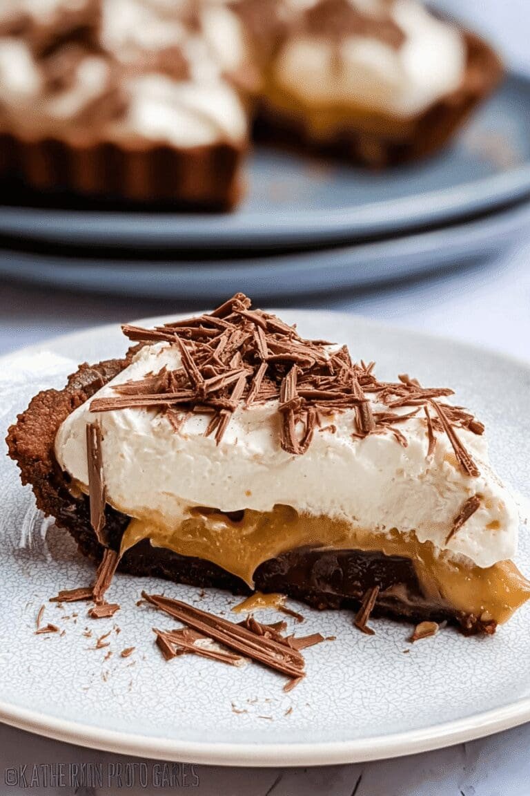 Banoffee Pie Recipe 97.Png