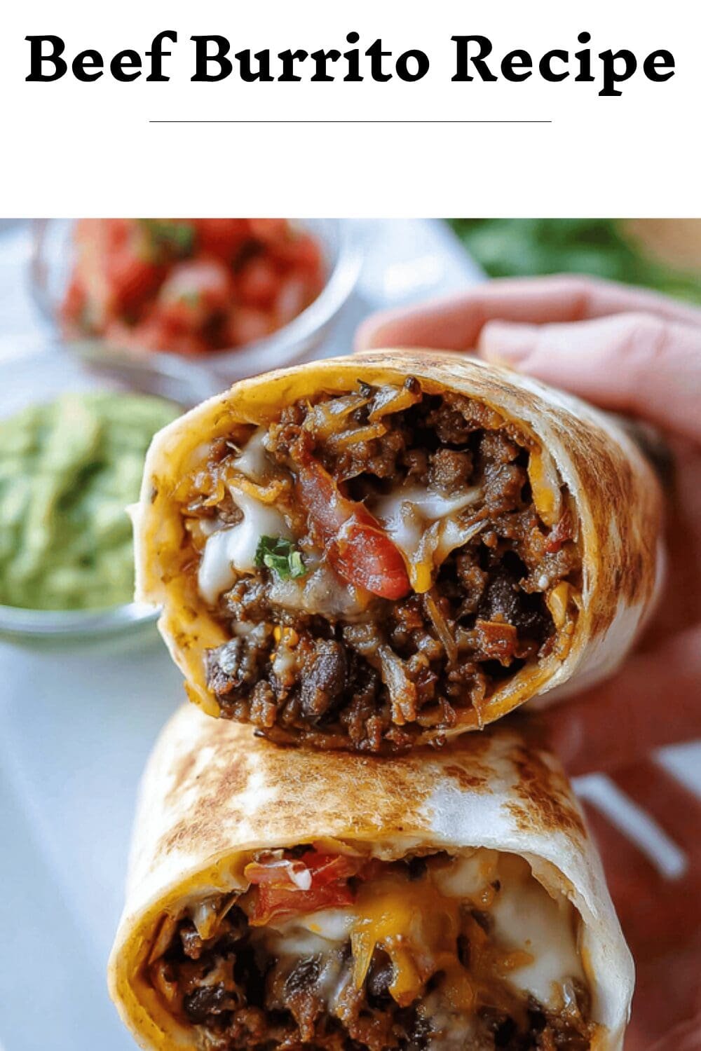 Beef Burrito Recipe