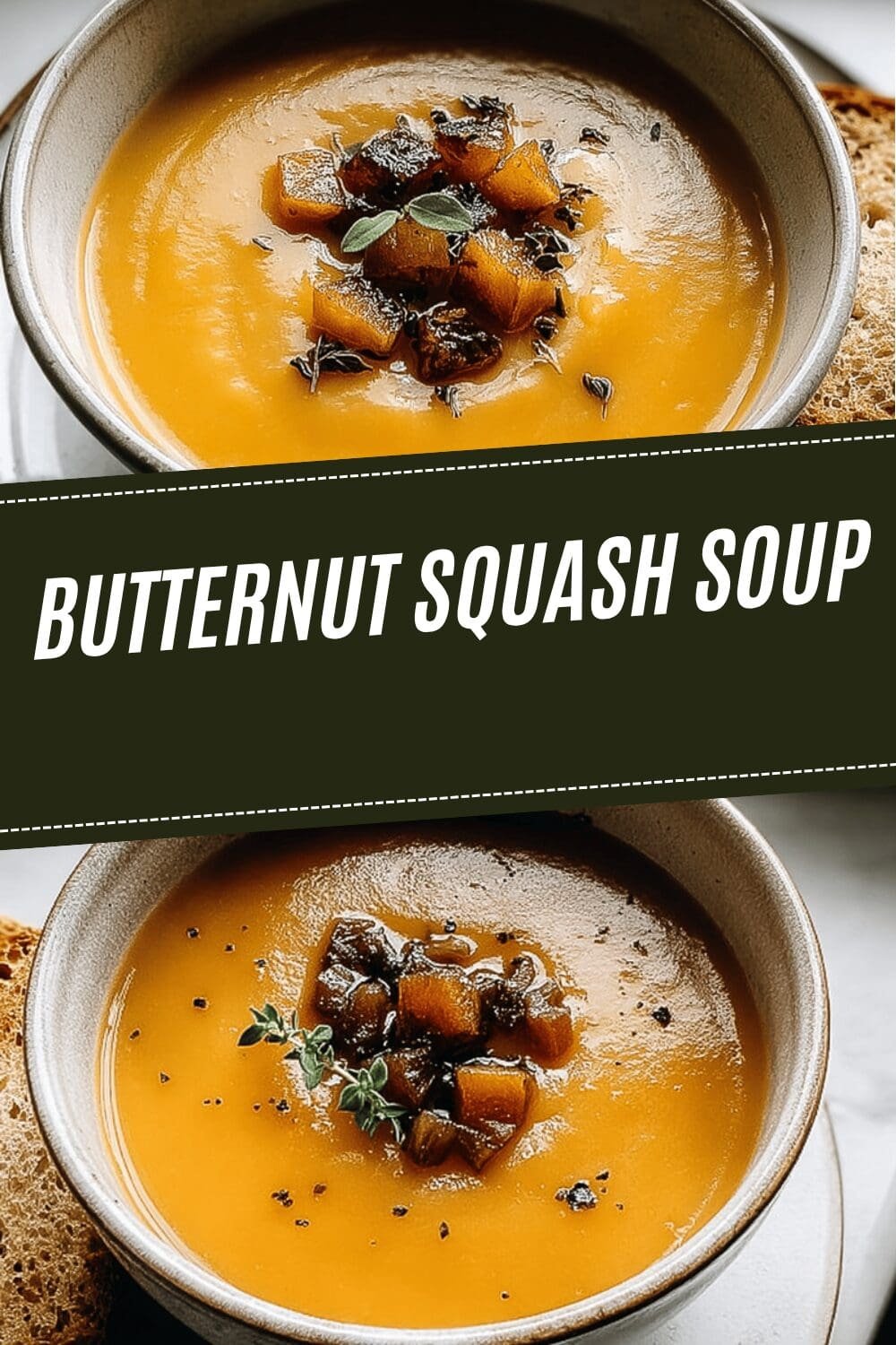 Butternut Squash Soup