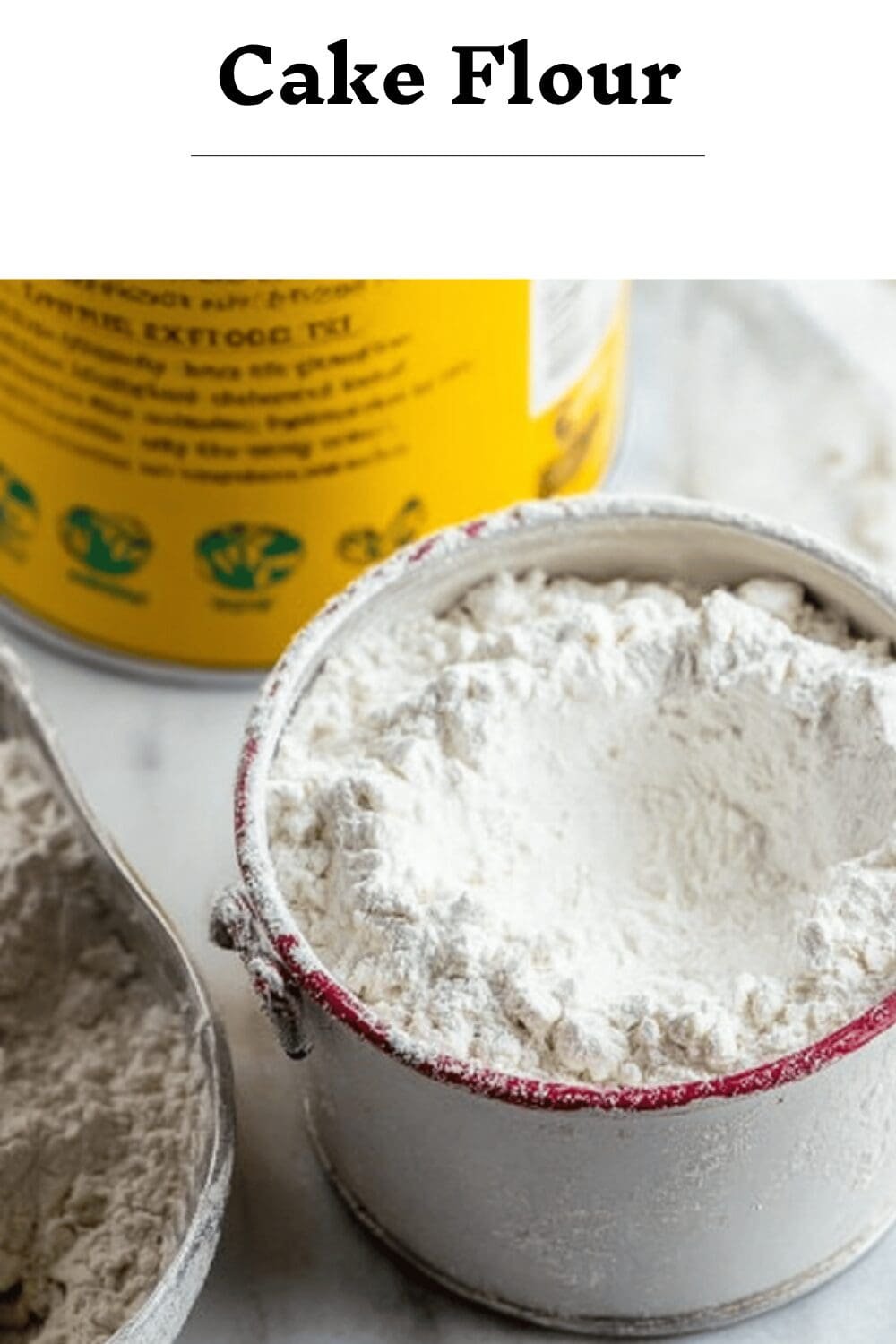 Cake Flour